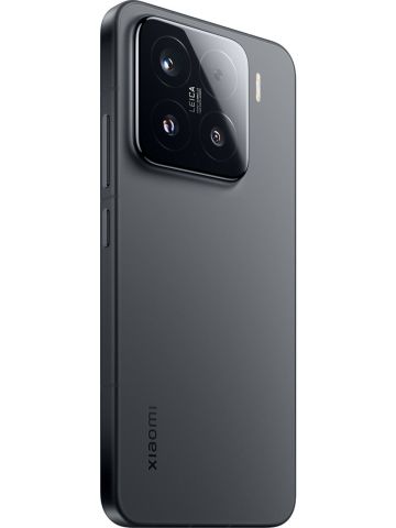 Xiaomi 15 512 GB Siyah