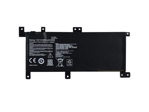 Asus X556U, C21N1509 Uyumlu Notebook Bataryasi-RASL-120
