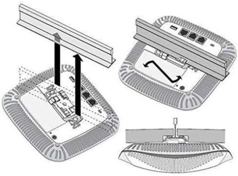 Aruba AP-220-MNT-C2 Ceiling Rail Mt Kit