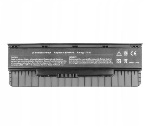 Asus A32N1405 N551J N551V N551Z N751J-rasl-114  Notebook Bataryası - 6 Cell