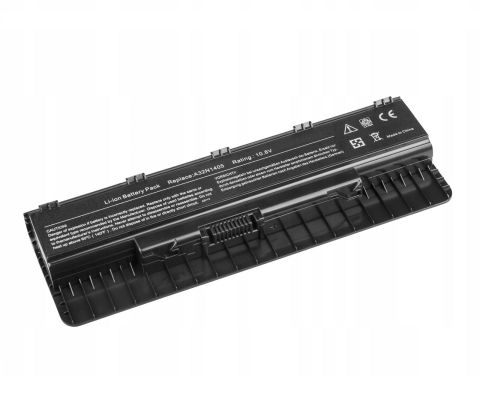 Asus A32N1405 N551J N551V N551Z N751J-rasl-114  Notebook Bataryası - 6 Cell