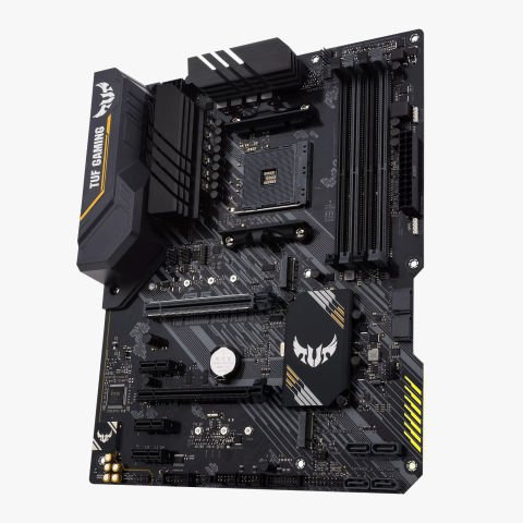 Asus Tuf B450-PLUS II AMD AM4 DDR4 ATX Anakart