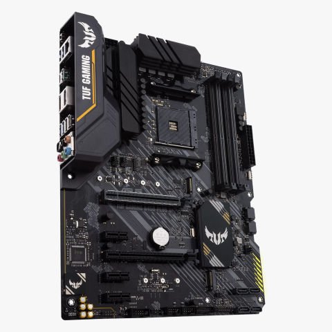 Asus Tuf B450-PLUS II AMD AM4 DDR4 ATX Anakart