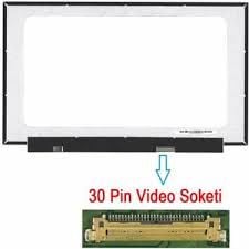 15.6'' 30 Pin Vidasız Notebook LCD Ekran Panel