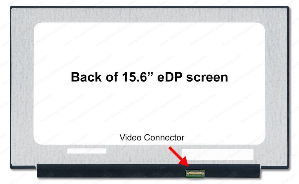 12.5 inç 30 pin vidasız kulaksız m125nwn1 R1, m125nwn1 R0,  x270 x2 lcd ekran panel