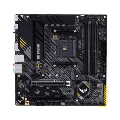 Asus Tuf Gaming B450M-PRO-S AM4 DDR4 Micro ATX Anakart