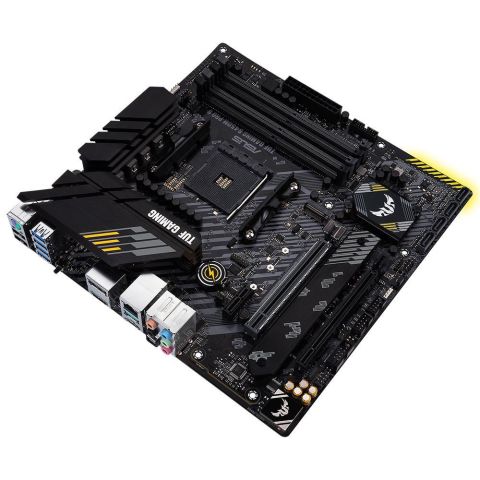 Asus Tuf Gaming B450M-PRO-S AM4 DDR4 Micro ATX Anakart