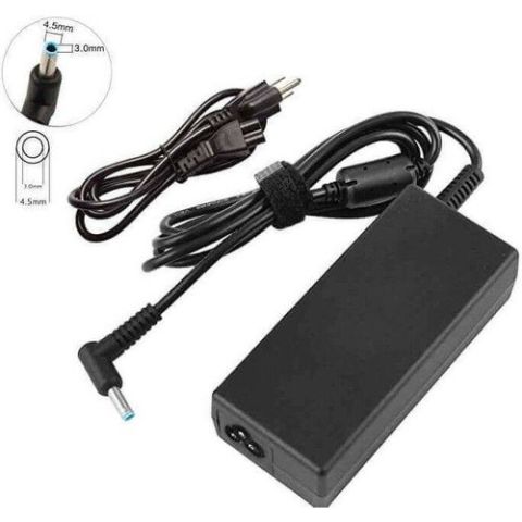 Hp Compaq 90W Pinli Uç 4.5mm Orijinal Notebook Adaptörü