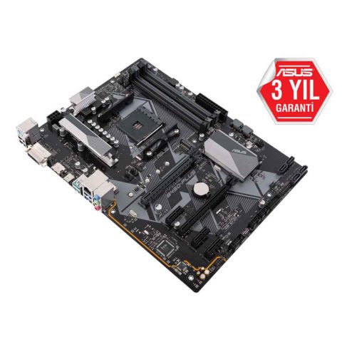 Asus Prime B450 Plus AMD AM4 DDR4 ATX Anakart