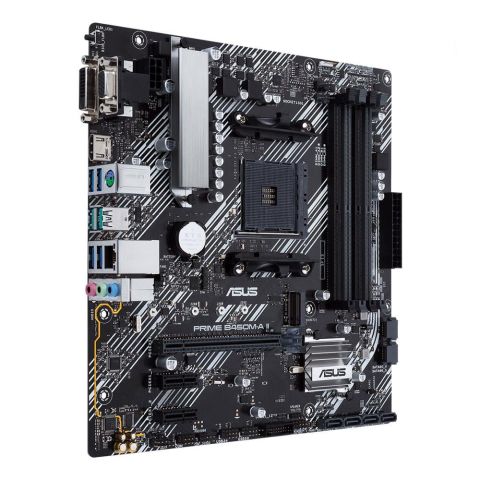 Asus Prime B450M-A II AMD AM4 DDR4 Micro ATX Anakart
