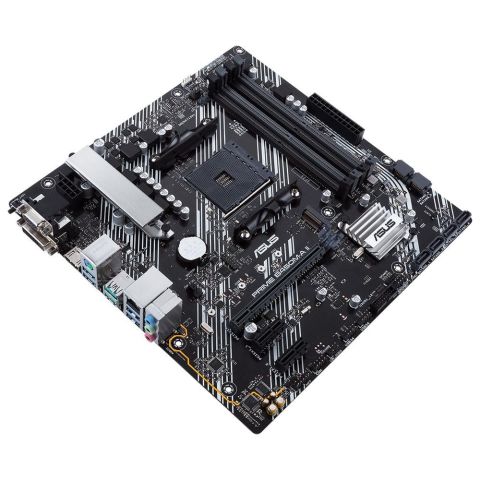 Asus Prime B450M-A II AMD AM4 DDR4 Micro ATX Anakart