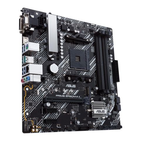 Asus Prime B450M-A II AMD AM4 DDR4 Micro ATX Anakart