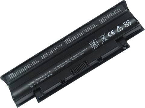 Retro Dell Inspiron N5010, N5110, N7010 Notebook Bataryasi - 6 Cel