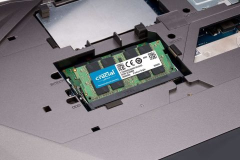 Crucial NTB 16GB 2666MHz DDR4 CT16G4SFRA266