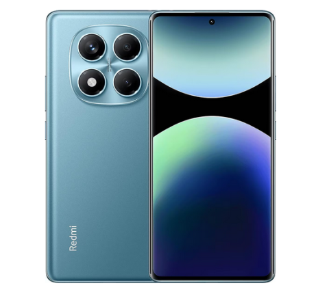 Xiaomi Redmi Note 14 Pro 512 GB 12 GB Mavi