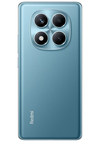 Xiaomi Redmi Note 14 Pro 512 GB 12 GB Mavi