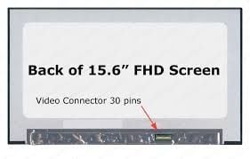 ﻿15.6 Ultra slim N156HCA-ECA N156HCA-E5A, NV156FHM-N4H, B156HAN02.5  lcd ekran panel