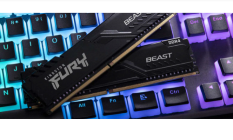 Kingston Fury Beast 16 GB 2666 MHz DDR4 CL16 KF426C16BB1/16 Ram