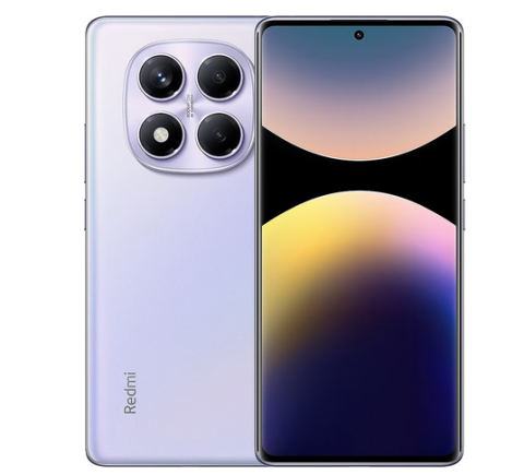 Xiaomi Redmi Note 14 Pro 512 GB 12 GB Mor