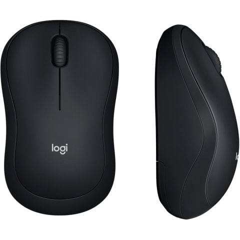 Logitech B220 910-004881 Sessiz Optik Kablosuz Mouse