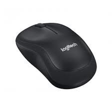 LOGITECH B220 SILENT RADIO WI-FI MOUSE OPTICAL BUILT-IN SCROLL WHEEL BLACK