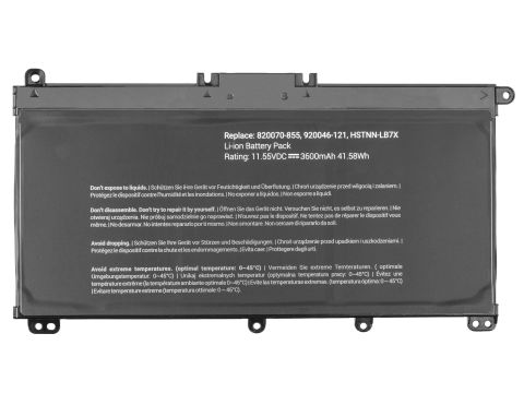 Hp Pavilion 15-CC 15-CD 14-BK 15-cc154cl 15-cc060wm 15-cc152od 1 BATARYASI