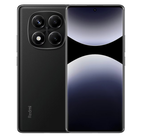 Xiaomi Redmi Note 14 Pro 512 GB 12 GB Siyah
