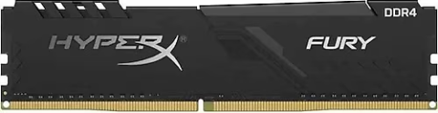 Kingston HyperX Fury 8 GB 3000 MHz DDR4 CL15 HX430C15FB3/8 Ram
