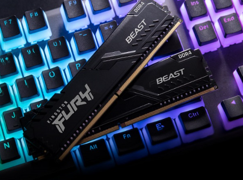 Kingston HyperX Fury 8 GB 3000 MHz DDR4 CL15 HX430C15FB3/8 Ram
