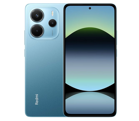 Xiaomi Redmi Note 14 128 GB Mavi