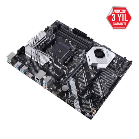 Asus Prime X570-P AMD AM4 DDR4 ATX Anakart