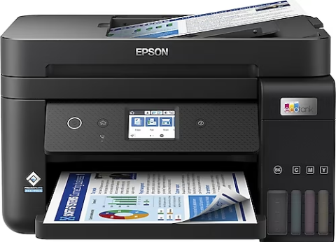 Epson EcoTank L6290 Wi-Fi + Tarayıcı + Fotokopi + Faks Renkli Çok Fonksiyonlu Tanklı Mürekkep Püskürtmeli Yazıcı