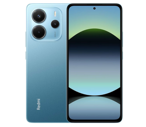 Xiaomi Redmi Note 14 256 GB Mavi
