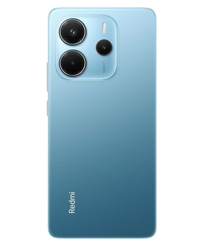 Xiaomi Redmi Note 14 256 GB Mavi