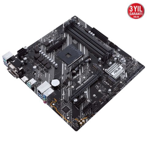 Asus Prime B550M-K AMD AM4 DDR4 Micro ATX Anakart