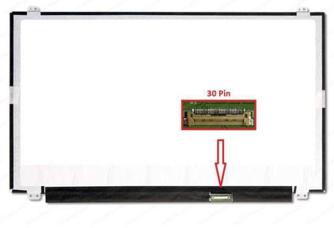 SLIM 15.6 30 PIN LP156WHA FHD