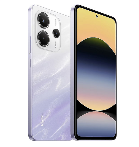 Xiaomi Redmi Note 14 128 GB Mor