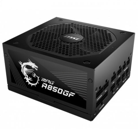 MSI MPG A850GF 850 W Power Supply