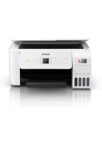 Epson L3266 Wi-Fi + Tarayıcı + Fotokopi Renkli Çok Fonksiyonlu Tanklı Mürekkep Püskürtmeli Yazıcı