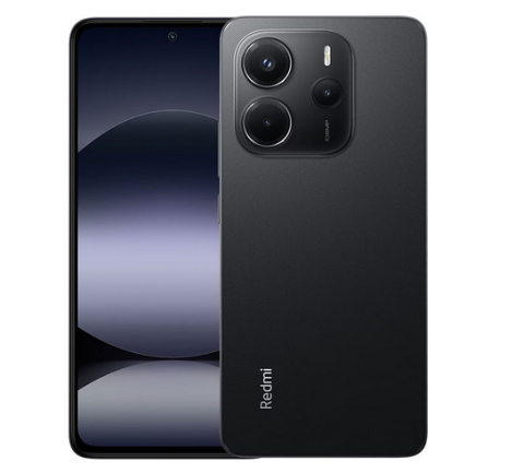 Xiaomi Redmi Note 14 128 GB Siyah