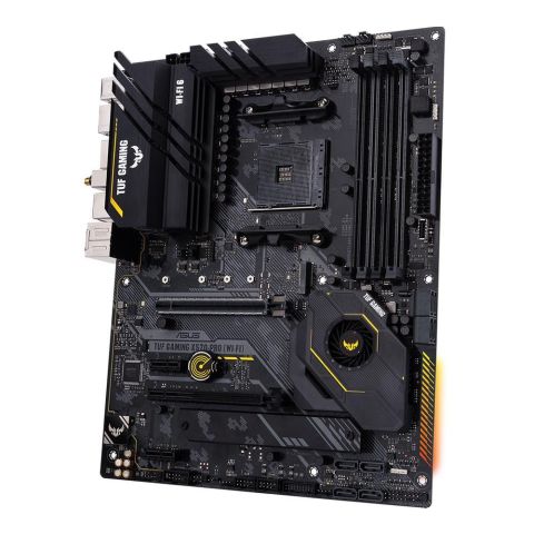 Asus Tuf Gaming X570-PRO Wi-Fi AMD AM4 DDR4 ATX Anakart