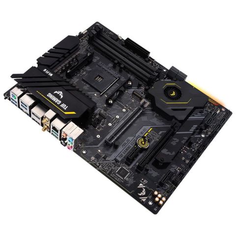 Asus Tuf Gaming X570-PRO Wi-Fi AMD AM4 DDR4 ATX Anakart