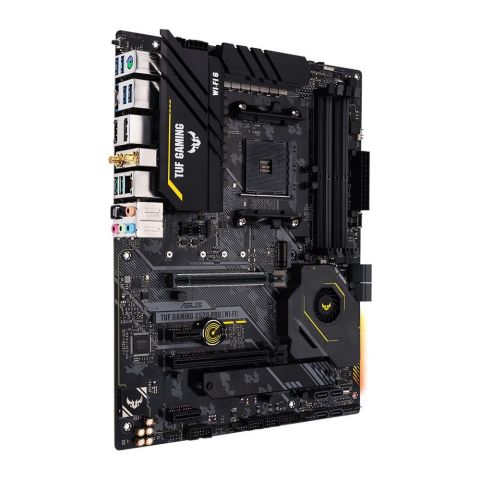 Asus Tuf Gaming X570-PRO Wi-Fi AMD AM4 DDR4 ATX Anakart