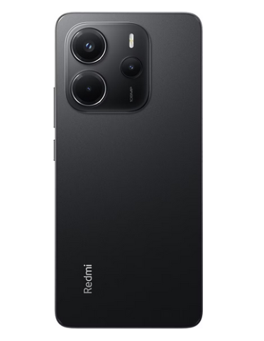 Xiaomi Redmi Note 14 256 GB Siyah