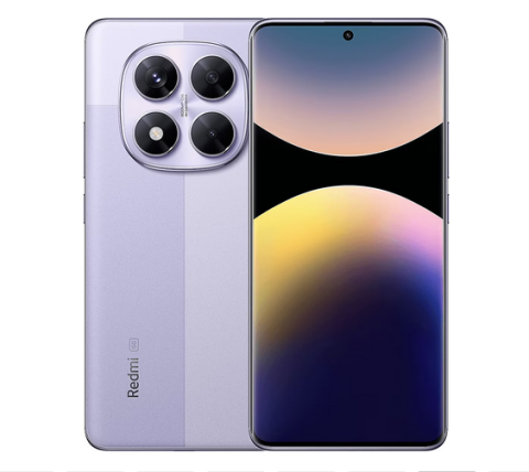 Xiaomi Redmi Note 14 Pro 5G 512 GB Mor
