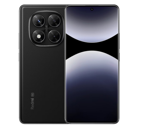Xiaomi Redmi Note 14 Pro 5G 512 GB Siyah
