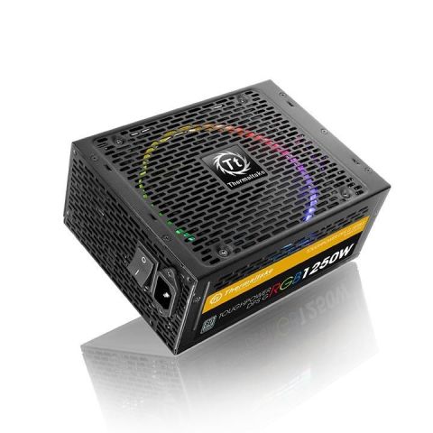 Thermaltake Toughpower DPS G RGB TPG-1250DH3FCT 1250 W Power Supply
