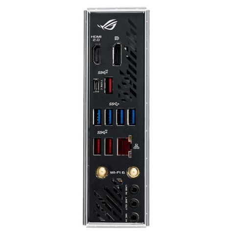 Asus Rog Strix X570-I Gaming AMD DDR4 Mini ITX Anakart
