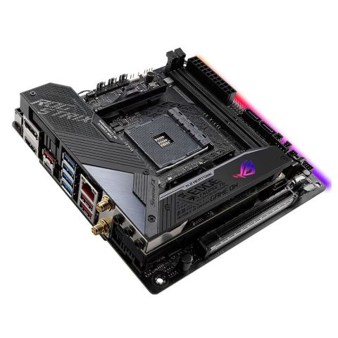 Asus Rog Strix X570-I Gaming AMD DDR4 Mini ITX Anakart