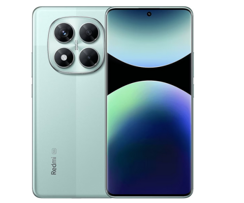 Xiaomi Redmi Note 14 Pro 5G 512 GB Yeşil